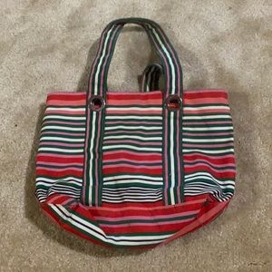 Mini beach bag for girls
